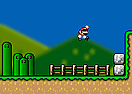 Super Mario World Flash