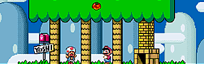 Monolith´s Mario World
