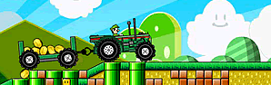 Mario Tractor 4
