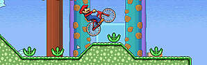 Mario BMX Ultimate