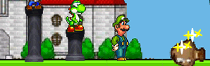 Mario Defender