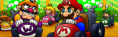 Mario Kart Flash