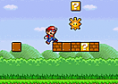 Super Mario Bros Star Scramble