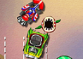 Mario Kart Parking