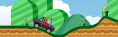 Mario Truck Ride