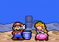 Mario's Time Attack