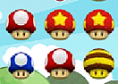Mario Mushroom Match