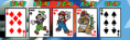 Mario Video Poker