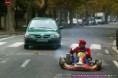 Mario Kart da vida real